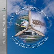 Folder Od COP-u do Doliny Lotniczej